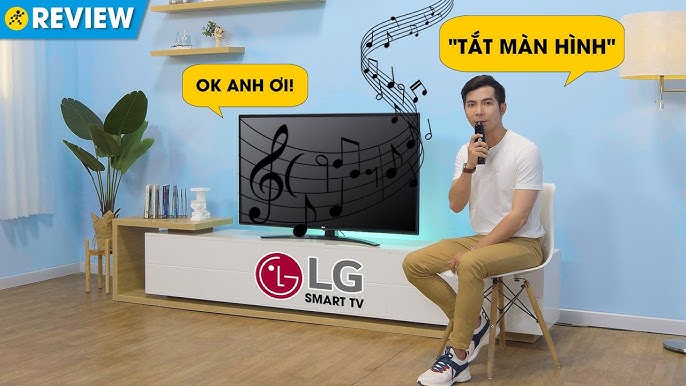 SmartTV LG 4K: dễ xài, tắt màn hình vẫn nghe nhạc, remote thông ...