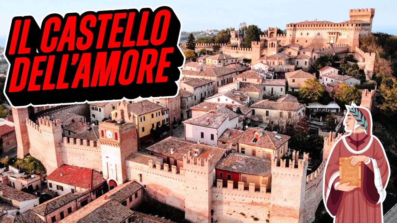 Gradara, cosa vedere in uno dei Borghi più belli d'Italia: la rocca, i camminamenti di ronda...