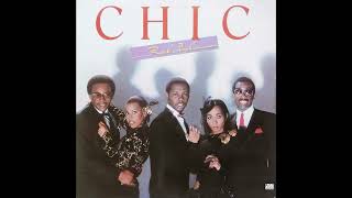Chic - Open Up ～ Real People (1980)