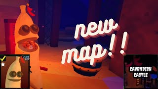 (Banana eats) NEW MAP AND CODE!!