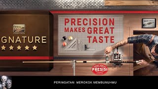 IKLAN GUDANG GARAM SIGNATURE - WORKSHOP BILLIARD (2017)