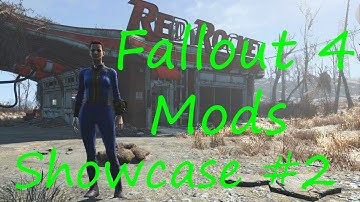 Fallout 4 mods showcase #2