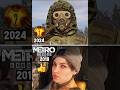 ☢️ STALKER 2 vs Metro Exodus 😮 The Older Game Is BETTER?! #Shorts #Stalker2 #metroexodus #metro