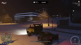 GTA Valley King RP - Merry Christmas