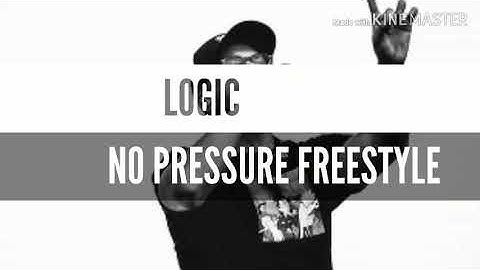 LOGIC - NO PRESSURE FREESTYLE (SUBTITULOS ESPAÑOL & LYRICS)