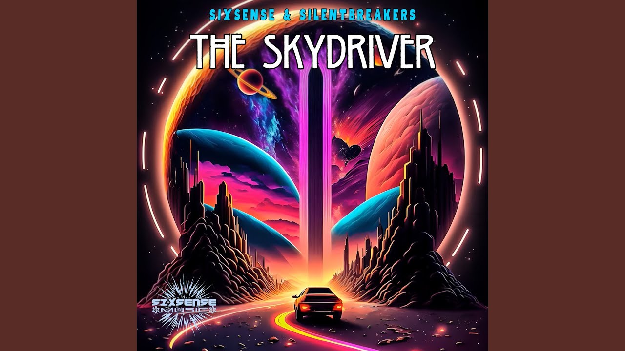 Watch The Skydriver on YouTube Watch The Skydriver on YouTube