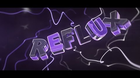 #133 INTRO FOR Reflux | ft. JoeyArtz (C4D)