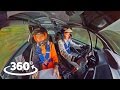 Rally VR / 360° Video Experience
