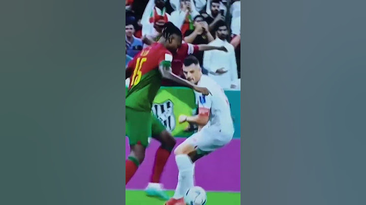 golaço de Rafael leão pelo seleção de Portugal mágico gol tem que ser lembrado