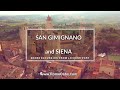 Visit SAN GIMIGNANO and SIENA Shore Excursion from Livorno Port