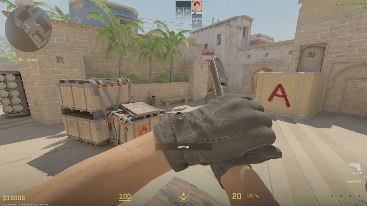 Counter-Strike 2 – How to Enable Infinite Ammo in Practice Mode