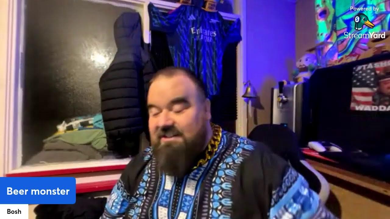 Live with guests bosh