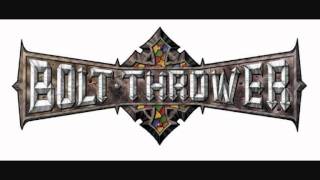 BOLT THROWER - Zeroed