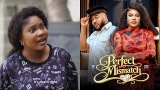 A Perfect Mismatch - Sarian Martin, Nosa Rex, Bright Morgan, Latest 2026 Nigerian Movie