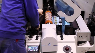 Invicta by Lombardi Converting Machinery