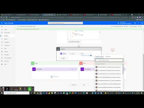 Power Automate Data
