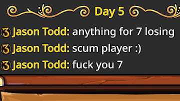 Toxic Townie VS TOS2 Developer - Town of Salem 2 Town Traitor
