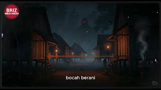 SUSUK ROH BINUA PITU / SUSUK KALIMANTAN