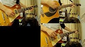 きのこ帝国 Kinoko Teikoku ありふれた言葉 Guitar Cover Youtube