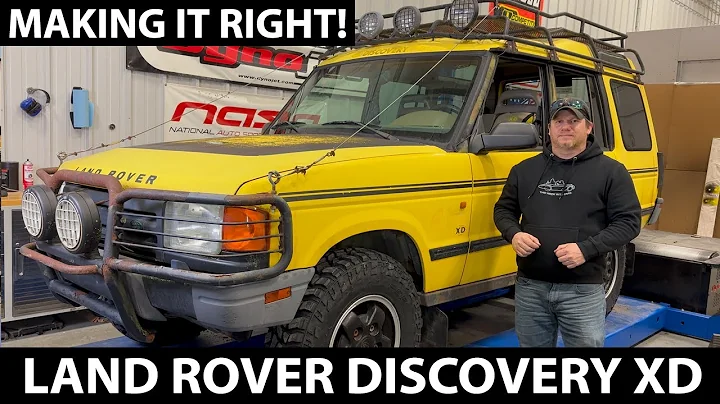 The Special XD Parts Needed To Make It Right