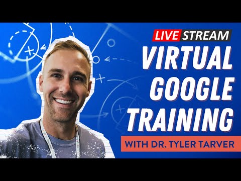 Ultimate Google Training // June 14, 2023