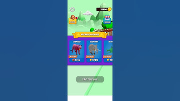 Animal Transformation 🐒🐥🐪All level 3d android,iOS gameplay #shorts