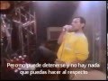 QUEEN &quot;Headlong&quot; SUBTITULADA AL ESPAÑOL