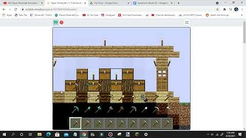 Paper Minecraft v11.5 - Adventure World 2D (The 2nd Season) - Part 24