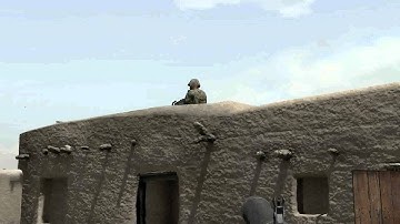 Arma 2 Garrison script feature feature update. pre 1.4