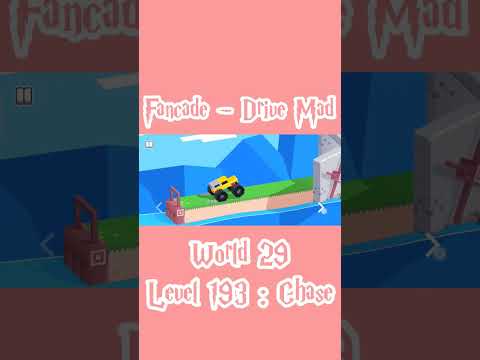 Fancade : Drive