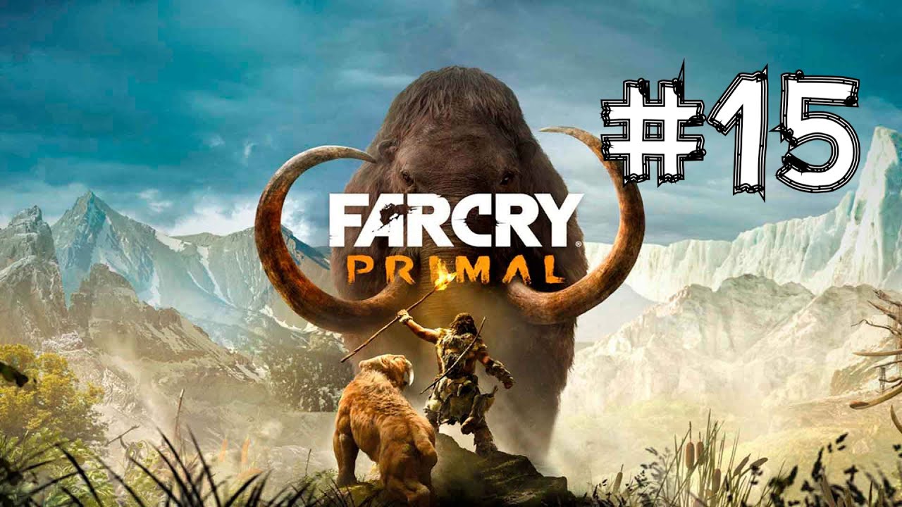 ПРОКАЧКА ОРУЖИЯ ► Far Cry Primal #15