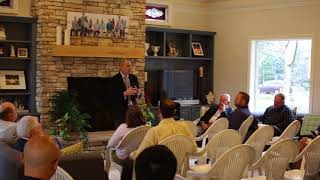 John Curtis Town Hall – Tax Reform