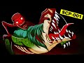 SCP-001 – Destino Keter (Animación SCP)