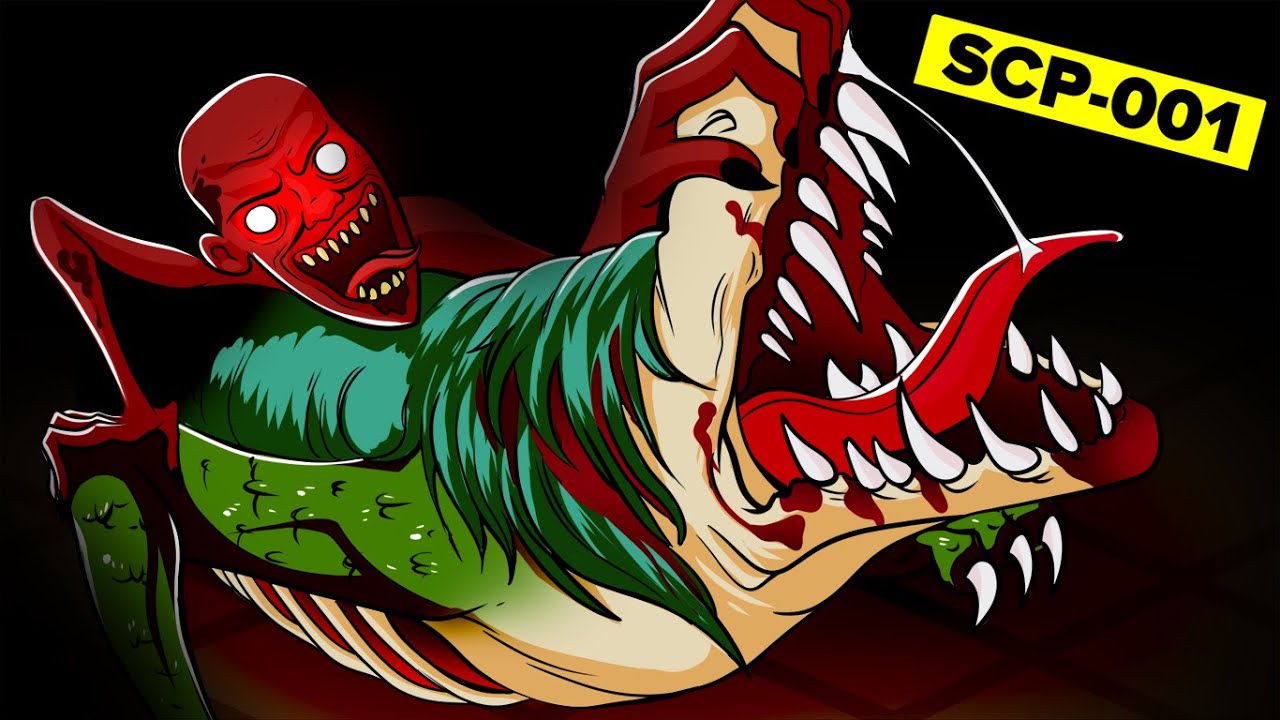 SCP-001 – Destino Keter (Animación SCP)