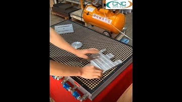 Bàn hút chân không đa điểm [CNC3DS.COM]