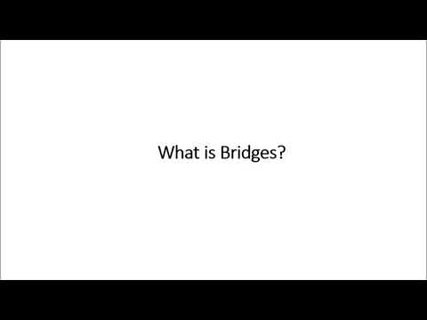 What is #Bridges in Hindi/Urdu?