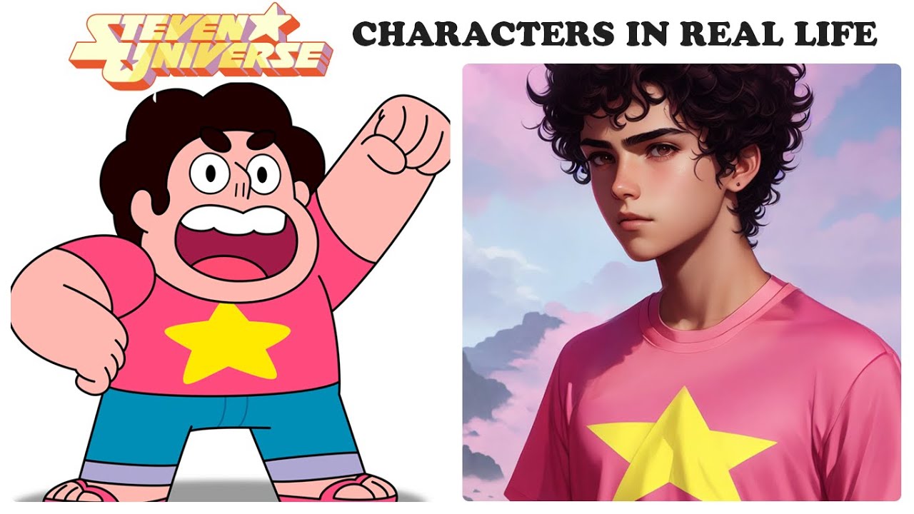 Steven Universe Life