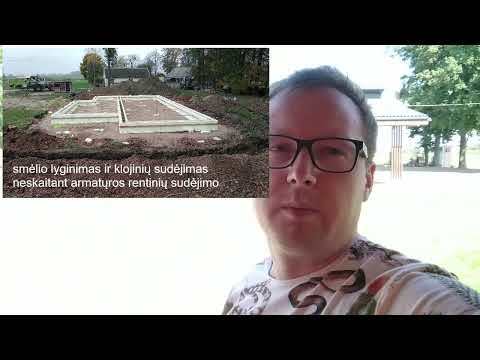 Video: Kiek kainuoja pastatyti namą iš putplasčio blokelių? Kiek kainuoja statyti namą iš putplasčio blokelių?