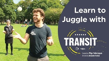 Learn Circus Skills with FlipFabrique! How to Juggle