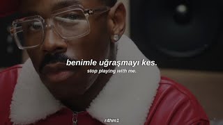 tyler, the creator - stop playing with me (türkçe çeviri & lyrics)