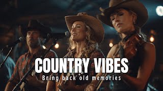 Top Hits Traditional Country Classics Featuring George Strait, Vince Gill, and Reba McEntire