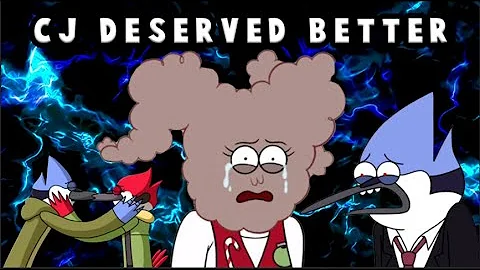 CJ Deserved Better