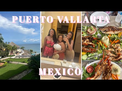 PUERTO VALLARTA VLOG | COME WITH ME TO MEXICO