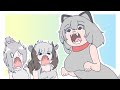 Wolfs new home  minecraft anime ep 17