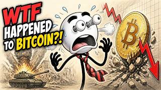 WTF Happened to Bitcoin?!