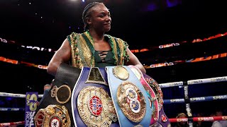 How Boxer Claressa Shields Is Literally Fighting for Equality