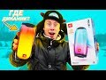 JBL PULSE 4 - Таких колонок у JBL ещё Не Было!!! ЭТО надо Видеть!!!