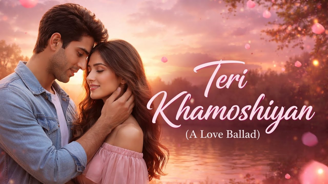 ​Teri Khamoshiyan (A Love Ballad) | New Romantic Song 2026 