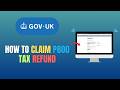 HOW TO CLAIM P800 TAX REFUND - UPDATE 2026