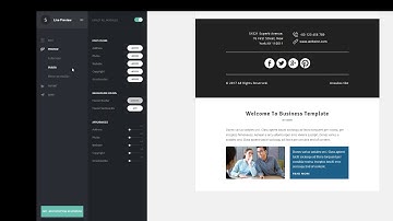 Sky - Multipurpose Responsive Email Template with Stampready Builder